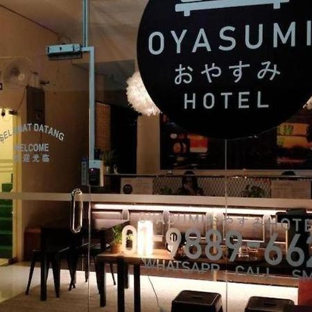 Oyasumi Hotel Кулим Екстериор снимка