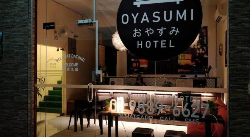 Oyasumi Hotel Кулим Екстериор снимка