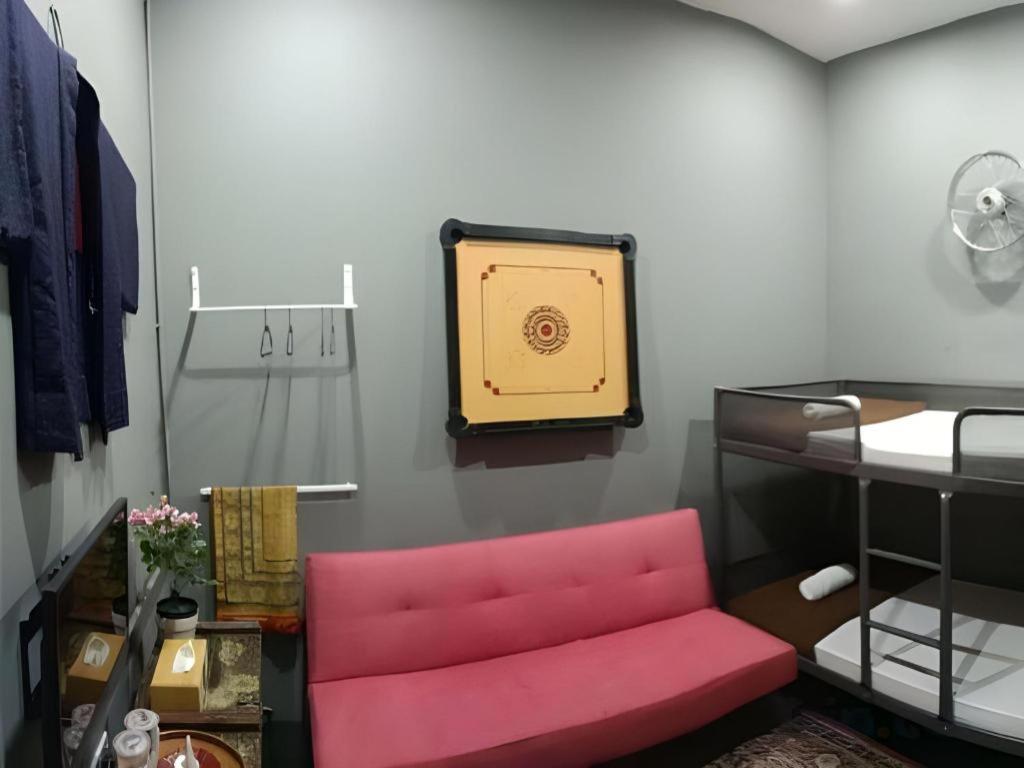 Oyasumi Hotel Кулим Екстериор снимка