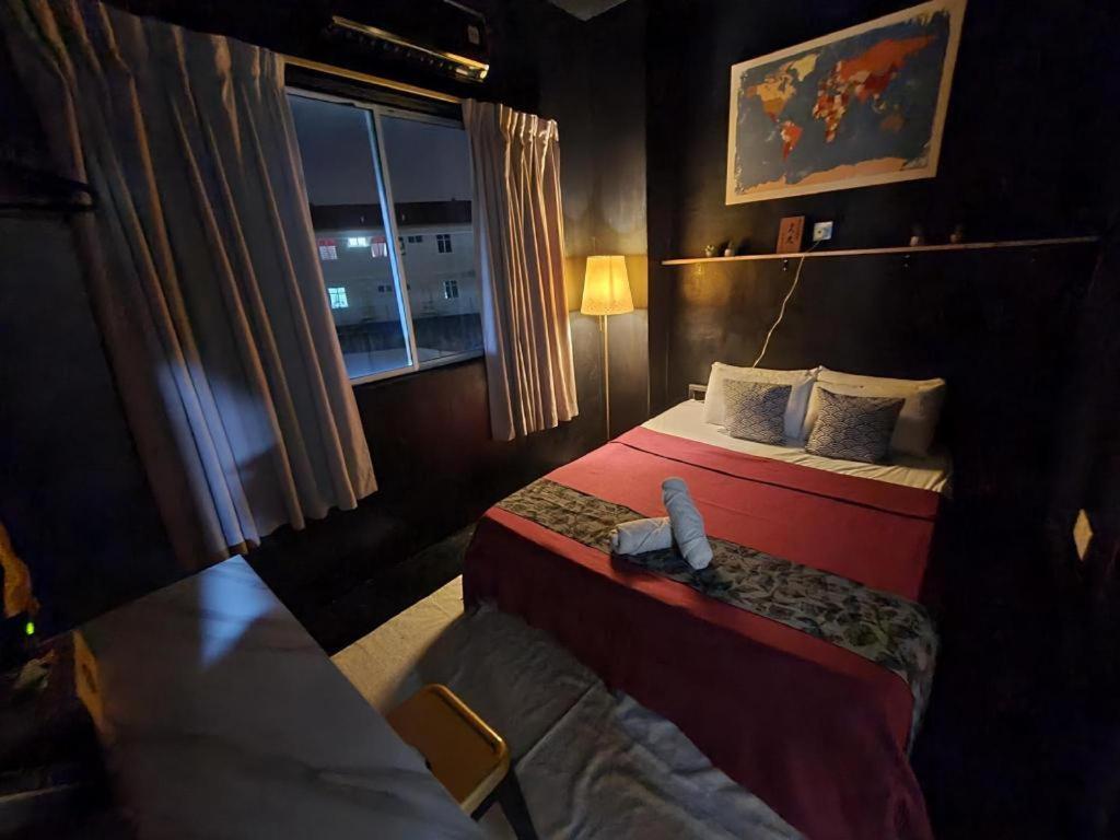 Oyasumi Hotel Кулим Екстериор снимка