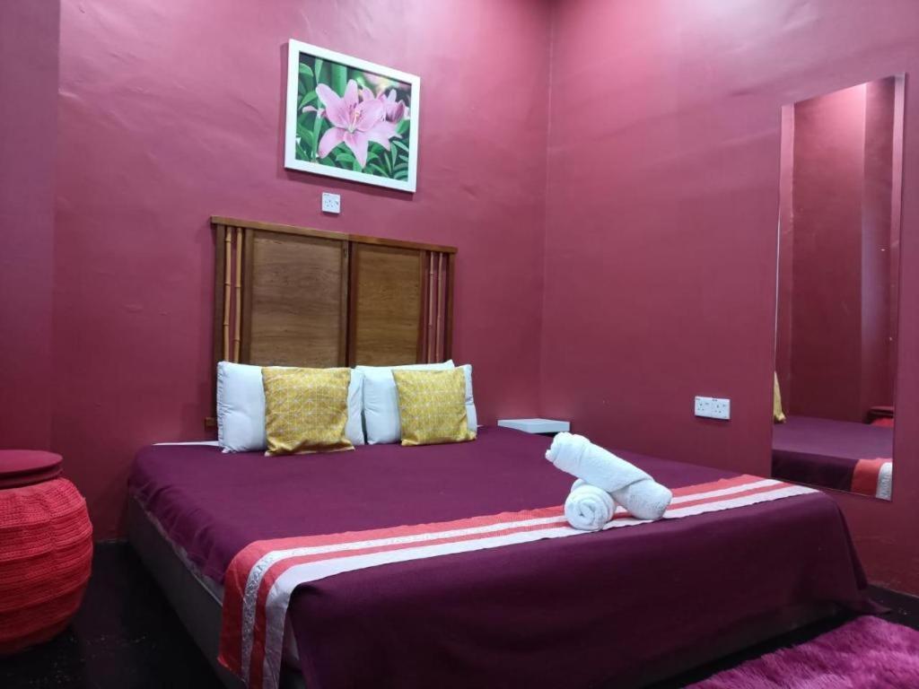 Oyasumi Hotel Кулим Екстериор снимка