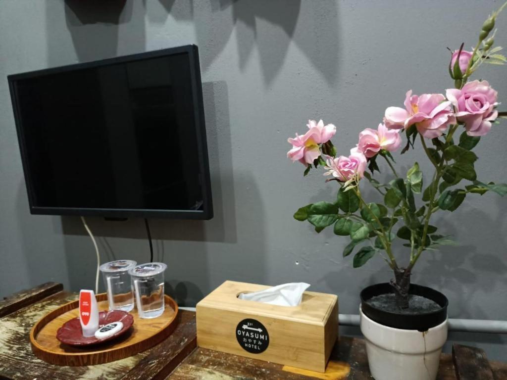Oyasumi Hotel Кулим Екстериор снимка