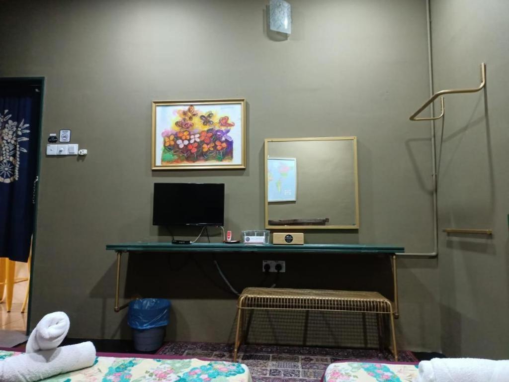Oyasumi Hotel Кулим Екстериор снимка