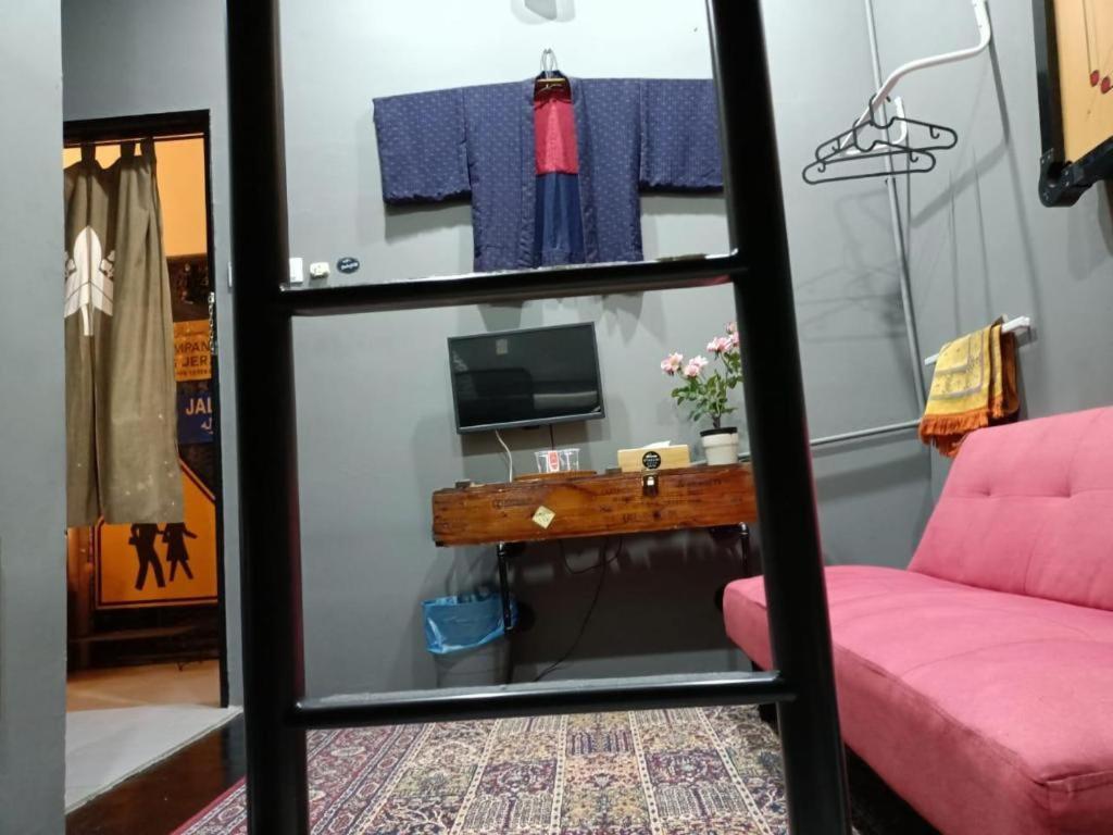 Oyasumi Hotel Кулим Екстериор снимка