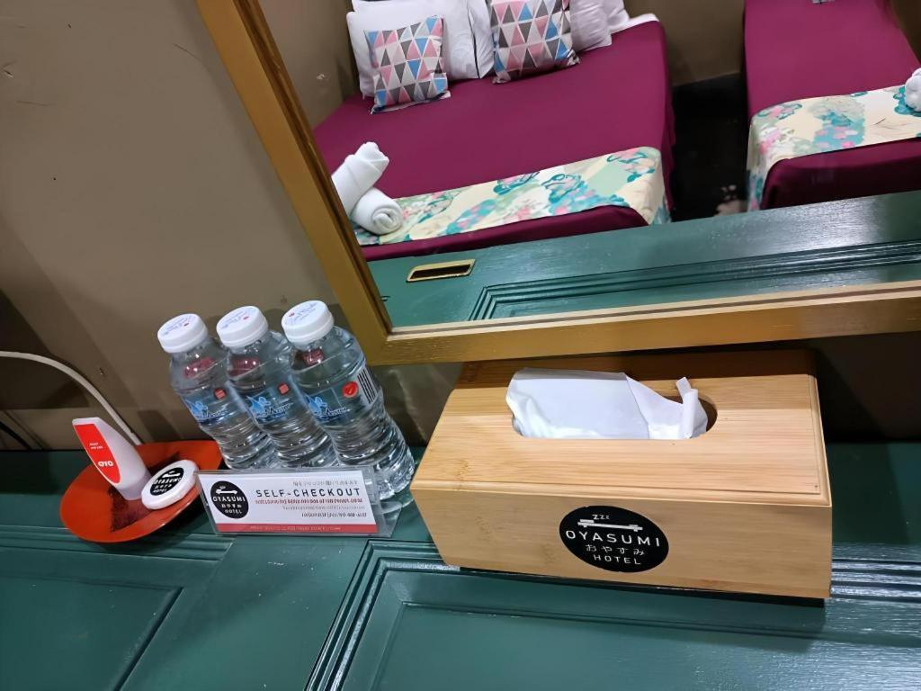 Oyasumi Hotel Кулим Екстериор снимка