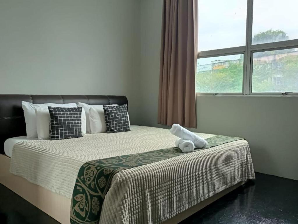 Oyasumi Hotel Кулим Екстериор снимка