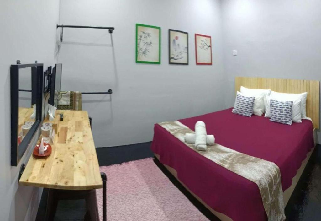 Oyasumi Hotel Кулим Екстериор снимка