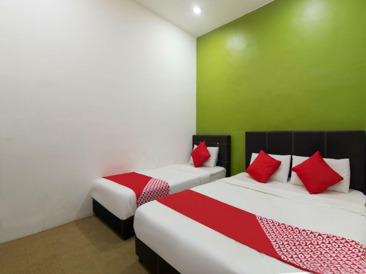 Oyasumi Hotel Кулим Екстериор снимка