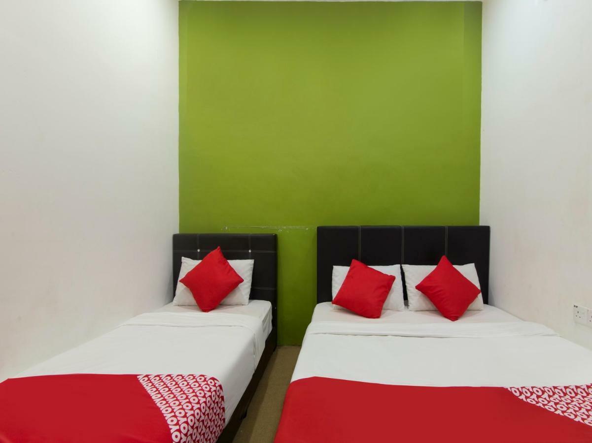 Oyasumi Hotel Кулим Екстериор снимка