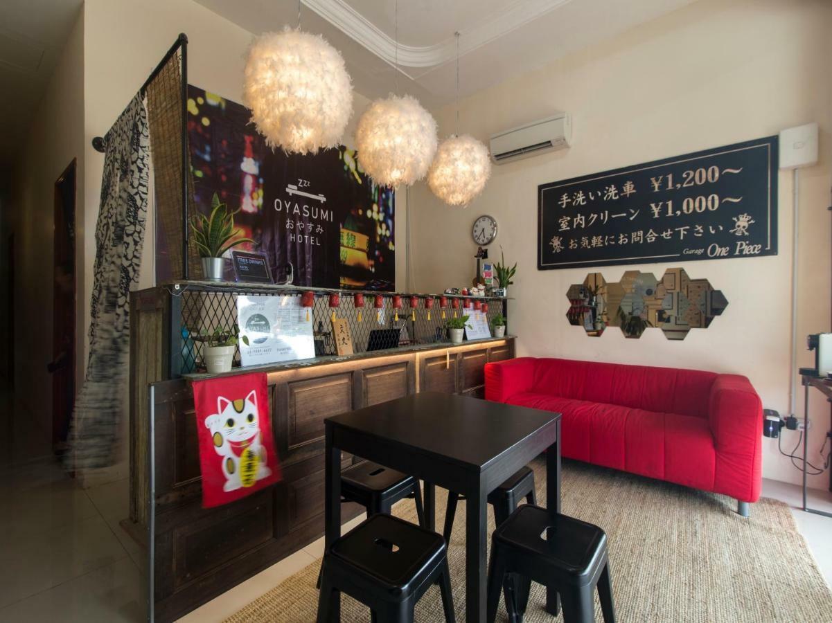 Oyasumi Hotel Кулим Екстериор снимка