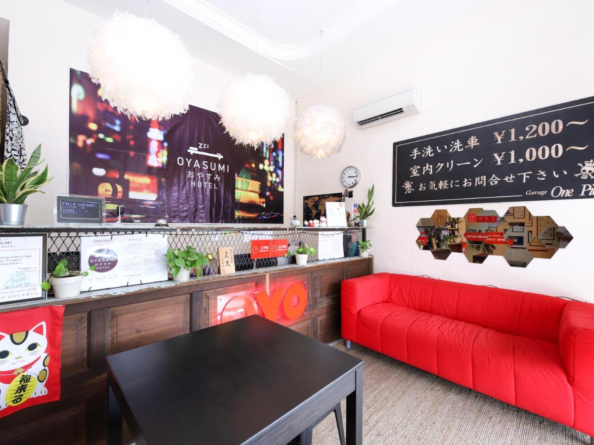 Oyasumi Hotel Кулим Екстериор снимка